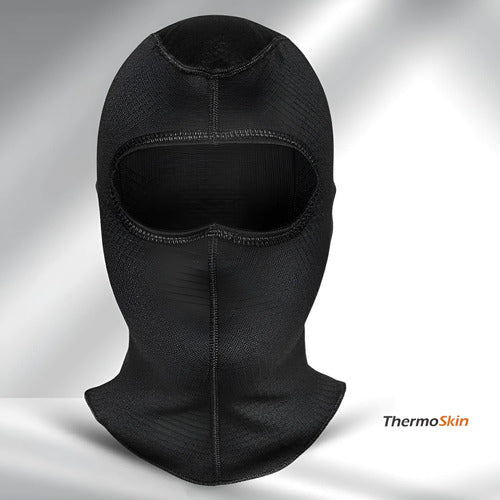 Balaclava Gola Térmica Curtlo Thermoskin Preto Tamanho G