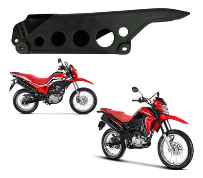 Capa da Corrente Paramotos Honda Bros 125 150 160 Preto
