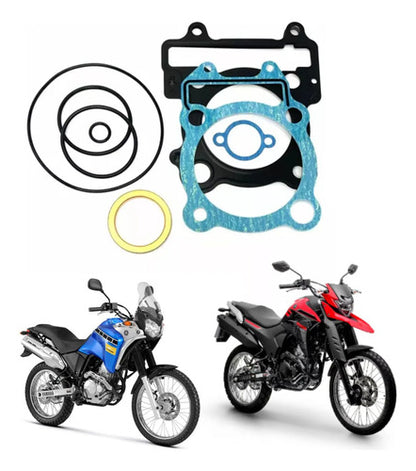 Jogo de Juntas Superior do Motor Yamaha Fazer Lander Ténéré 250 2006 a 2025