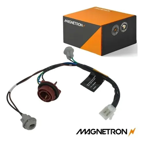 Chicote da Luz de Freio e Pisca Magnetron Yamaha Neo 125 2017 a 2019