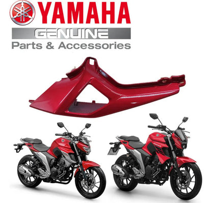 Rabeta Lateral Direita Yamaha Fazer Fz25 250 2020 a 2024 Vermelho