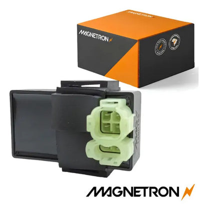 Módulo CDI Magnetron Honda Cg 125 Titan Fan 2002 a 2008 Bros 125 2003 a 2005