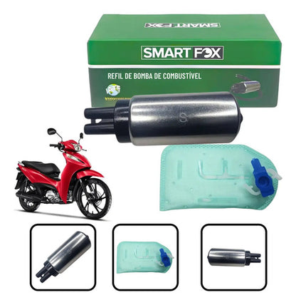 Refil da Bomba de Combustível com Anéis Smartfox Honda Biz 125 2016 a 2024