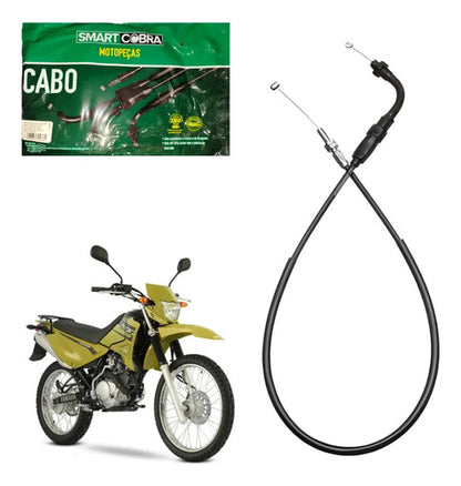 Cabo do Acelerador Smartfox Yamaha Xtz 125 2003 a 2008