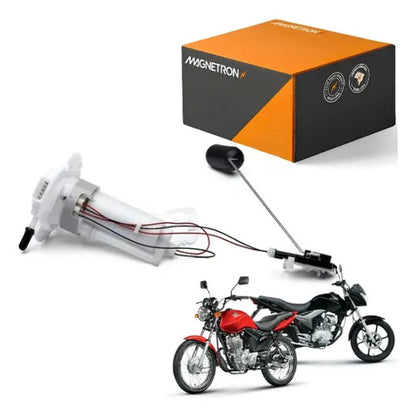 Bomba de Combustível com Boia Magnetron Honda Cg 150 Titan Fan 2011 a 2013