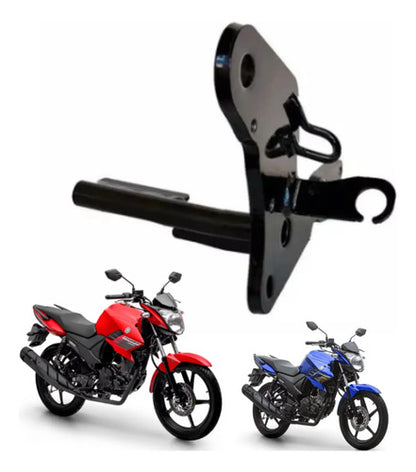 Estribo Pedaleira Dianteira Direita Yamaha Fazer 150 2020 a 2025