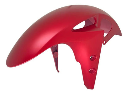 Paralama Dianteiro Yamaha Mt-03 Yzf-R3 2020 a 2024 Vermelho Fosco