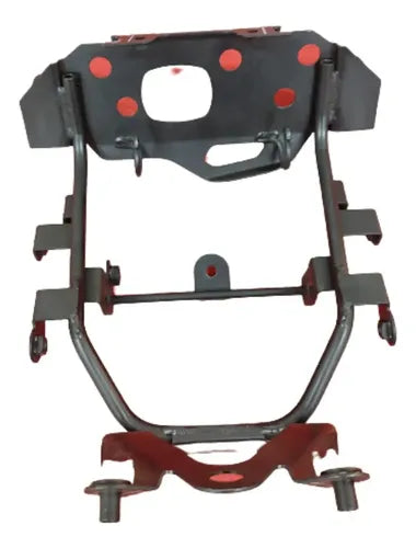 Fixador Suporte Aranha do Farol Yamaha Lander 250 2020 a 2025