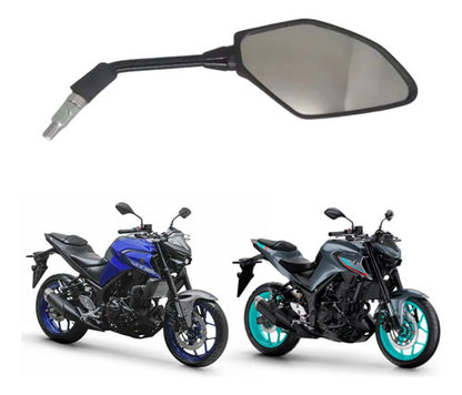 Espelho Retrovisor Direito Yamaha Fazer Fz25 250 2025 Mt-03 2021 a 2024