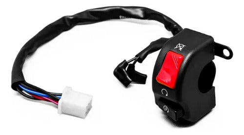 Interruptor de Partida Magnetron Yamaha Fazer 250 2016 a 2017