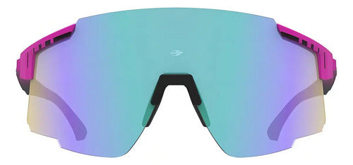 Óculos Sol Esportivo Baech Mormaii Grand Tour M0143bb793 Cor Rosa Cor Da Lente Rosa