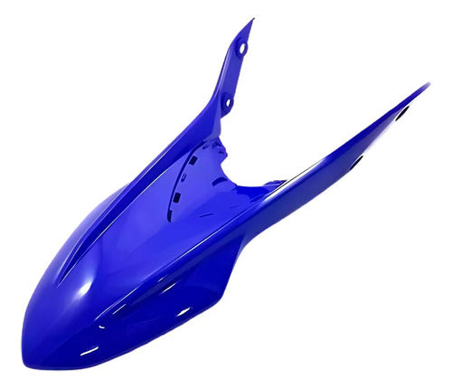 Paralama Dianteiro Yamaha Lander 250 2020 a 2024 Azul