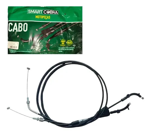 Cabo do Acelerador A e B Smartfox Yamaha Lander Ténéré 250