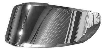 Viseira GP Tech Ultra Cromada