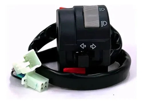 Interruptor do Farol com Seta Magnetron Yamaha Ténéré 250 2016 em diante