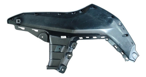 Capa do Tanque Direita Yamaha Lander 250 2025 Verde Fosco