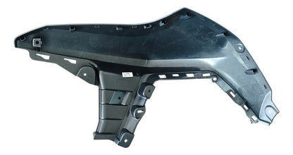 Capa do Tanque Direita Yamaha Lander 250 2025 Verde Fosco