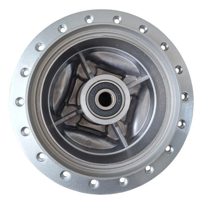 Cubo da Roda Dianteira Freio a Tambor Smartfox Honda Cg 125 150 160 Titan Fan Start