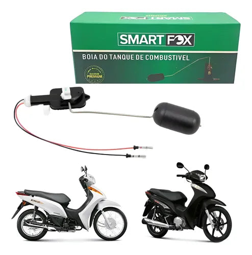 Boia do Tanque Smartfox Honda Biz 125 2011 a 2015