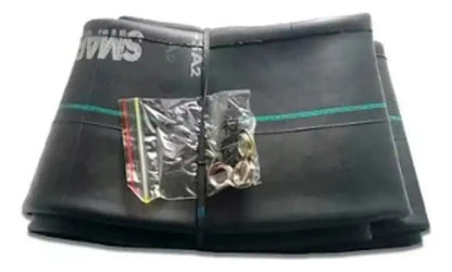 Câmara de Ar Dianteira Smartfox Honda Biz Pop 100 Biz 125 Pop 110i C100 Dream 2.75 Aro 17