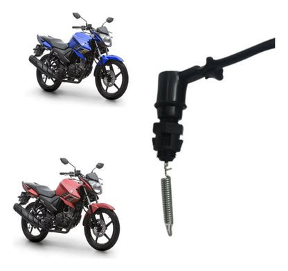 Interruptor do Freio Traseiro Yamaha Fazer 150 2014 a 2025