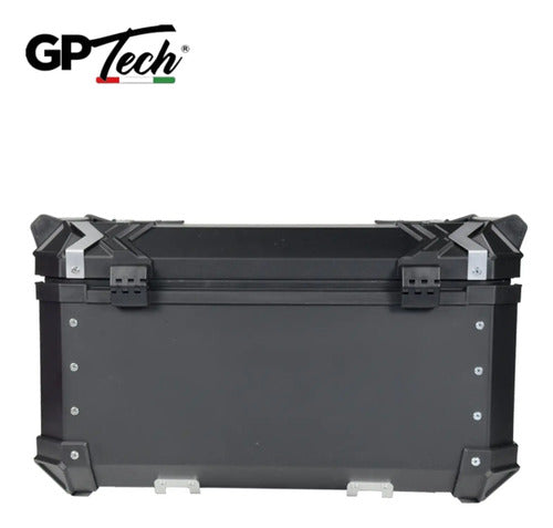 Baú Traseiro de Alumínio GP Tech M65 65 Litros