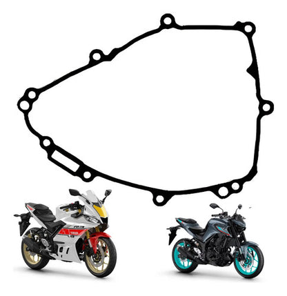Junta da Tampa do Estator Yamaha Mt-03 Yzf-R3 2016 em diante