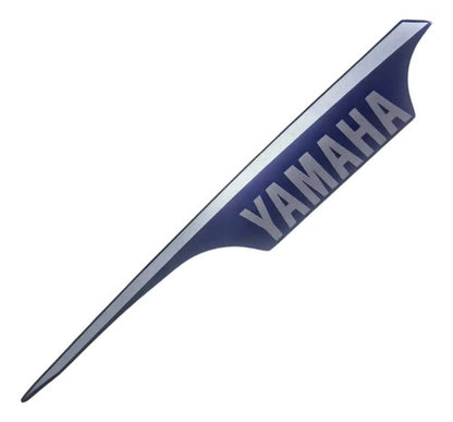 Adesivo da Rabeta Traseira Direita Yamaha Factor 150 2024 Azul