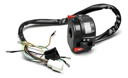 Interruptor do Farol com Seta Magnetron Yamaha Fazer 250 2008 a 2010