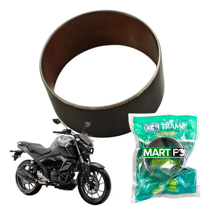 Bucha Deslizante Interna da Bengala Smartfox Yamaha Fazer Fz15 150 Fz25 250 Yzf-R15