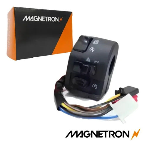 Interruptor de Partida Magnetron Yamaha Nmax 160 2021 a 2023