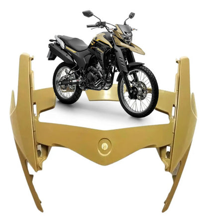 Carenagem do Farol Yamaha Lander 250 2020 a 2024 Bege