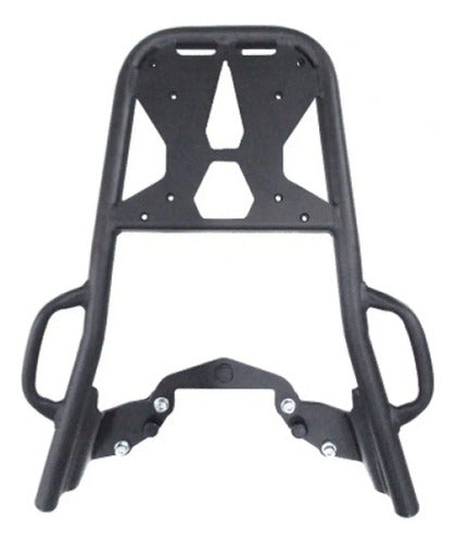 Suporte de Baú Bagageiro Tubular Chapam Yamaha Nmax 160 2021 a 2025