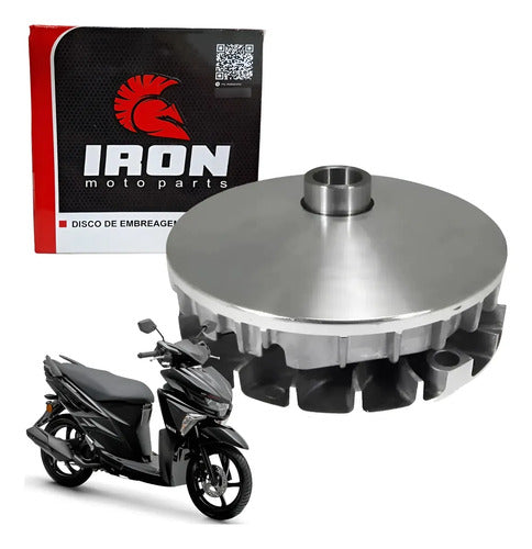 Embreagem Primária Completa Iron Yamaha Neo 125 2017 a 2025