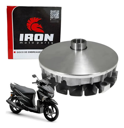 Embreagem Primária Completa Iron Yamaha Neo 125 2017 a 2025