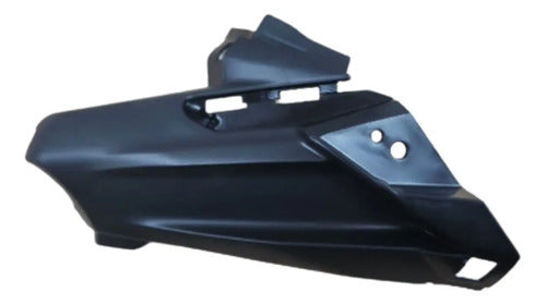Acabamento da Rabeta Lateral Direito Yamaha Fazer Fz15 150 2023 a 2025