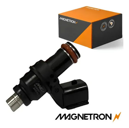 Bico Injetor 6 Furos Magnetron Honda Lead 110 2010 a 2012 Biz 125 2009 a 2010