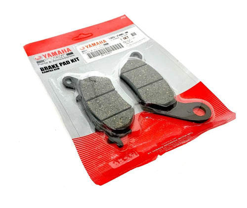 Pastilha de Freio Traseira Yamaha Mt-03 Yzf-R3 2016 em diante