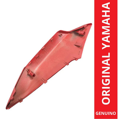 Tomada de Ar Direita Yamaha Fazer Fz25 250 2020 a 2023 Vermelho