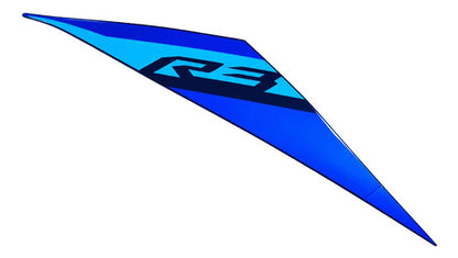 Adesivo Lateral Esquerdo Yamaha Yzf-R3 2025 Azul