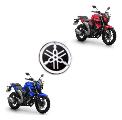 Emblema Diapasão da Aba do Tanque Yamaha Fazer 150 Fz25 250