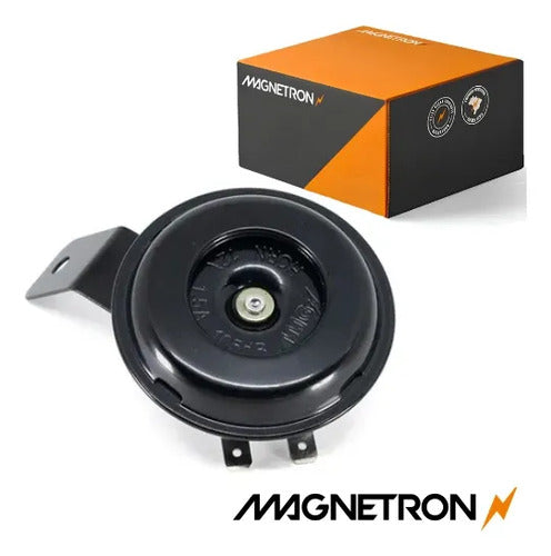 Buzina Magnetron Yamaha Fluo 125 2023 a 2025 12V