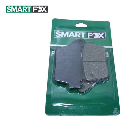 Pastilha de Freio Traseira Smartfox Honda Cb 600f Hornet Cbr 1000rr Cb 300r