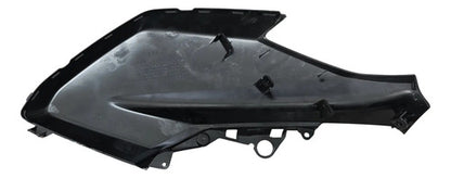 Carenagem Lateral do Farol Esquerda Yamaha Nmax 160 2018 a 2025 Preto Metálico