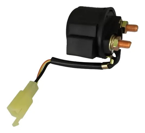 Relé de Partida Magnetron Yamaha Crypton 105 1998 a 2004