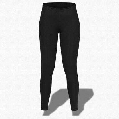 Calça Térmica Segunda Pele Curtlo Thermoplus Feminina Preto