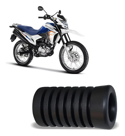 Borracha do Pedal de Câmbio Paramotos Honda Bros 150 160 Xre 300 Cb 300r Cb 250f Twister