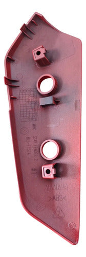 Fixador do Paralama Dianteiro Direito Yamaha Nmax 160 2025 em diante Vermelho