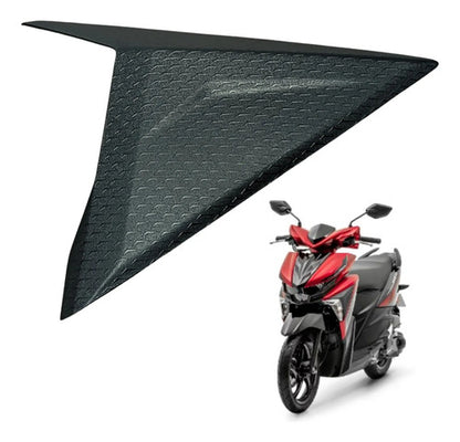 Carenagem do Pisca Dianteira Esquerda Yamaha Neo 125 2017 a 2025 Preto