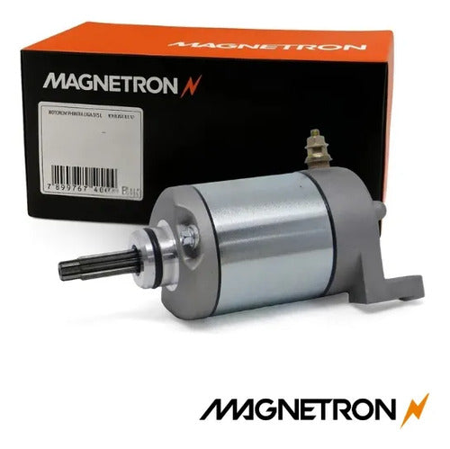 Arranque Motor de Partida Magnetron Honda Nx 400 Falcon 1999 a 2015